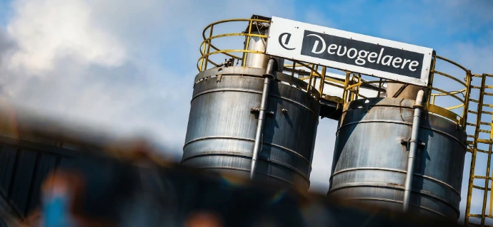 Stabilisécentrale Waregem