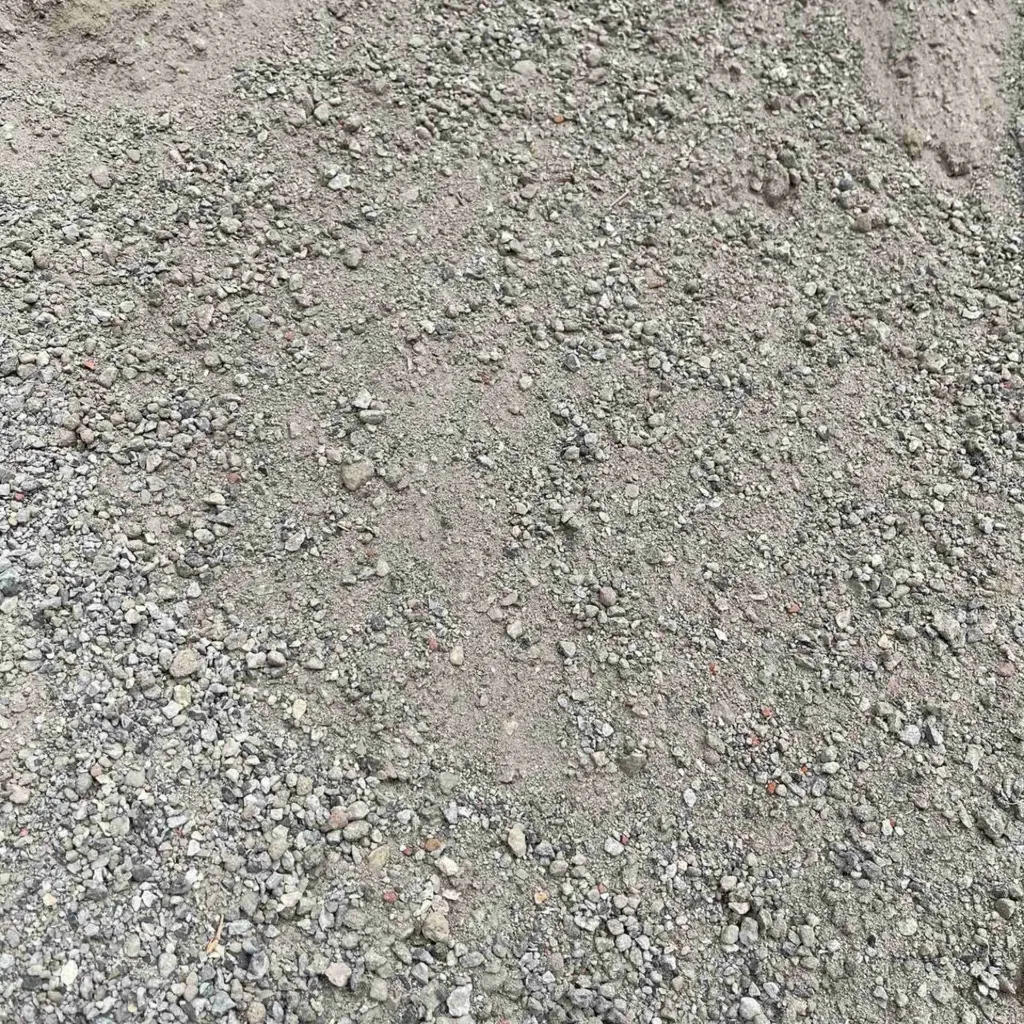Betongranulaat (0/6,3)