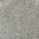 Béton concassé, par tonne