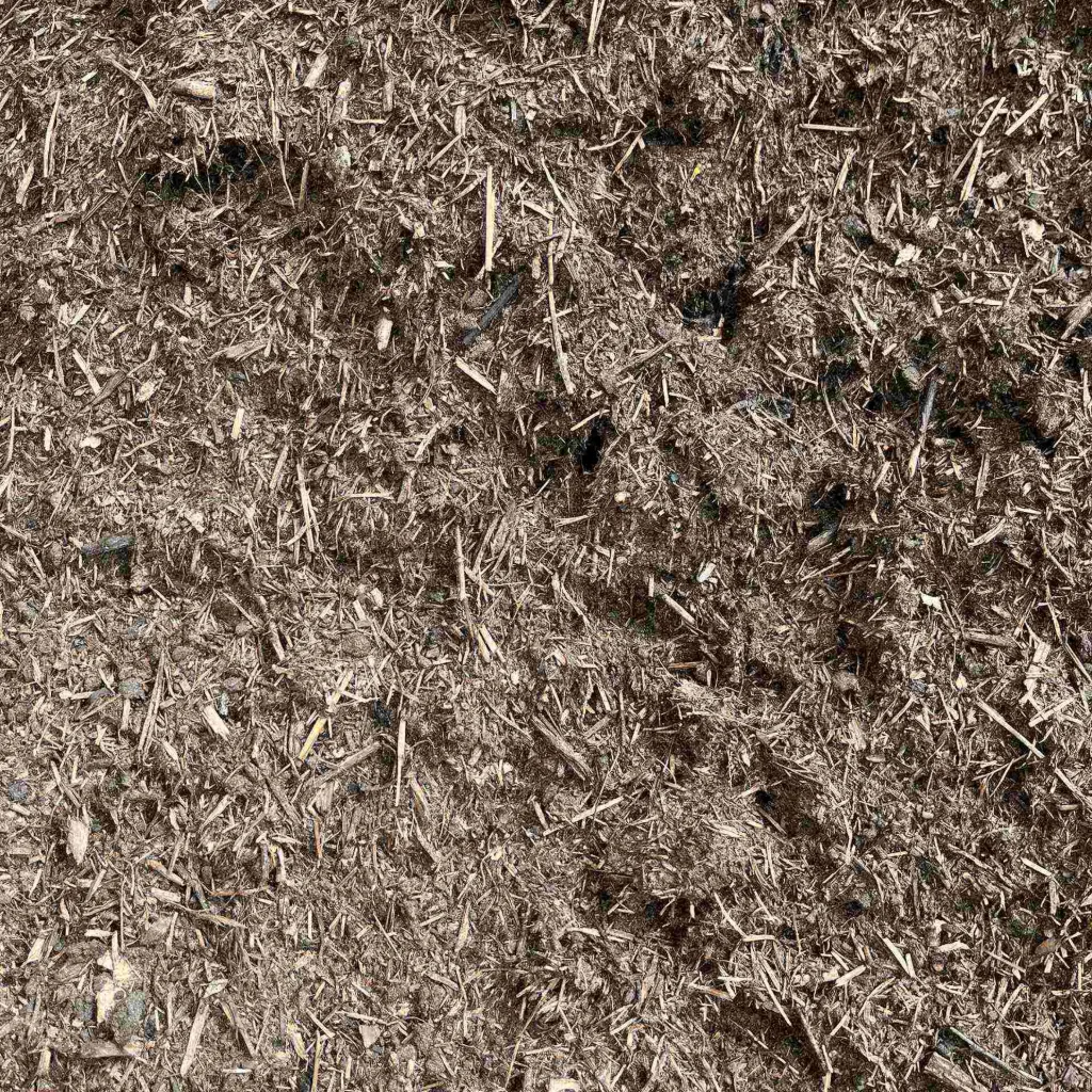 Compost, par tonne